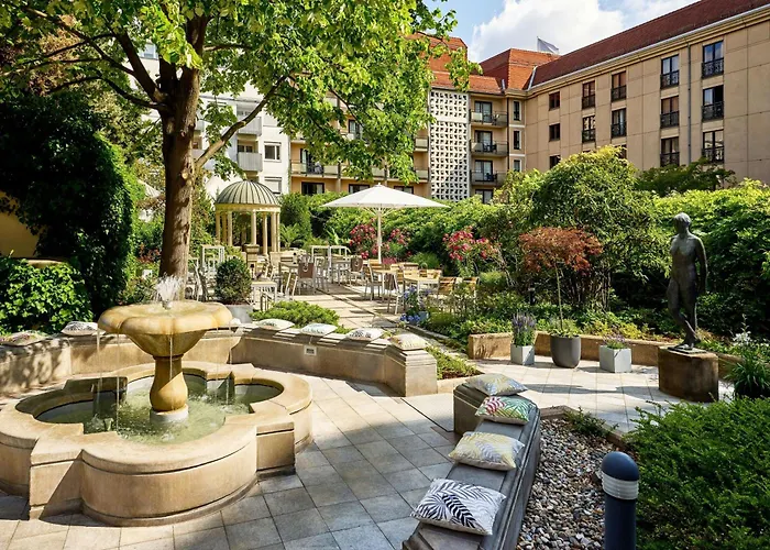 Westin Grand BerlinBoutique Hotel